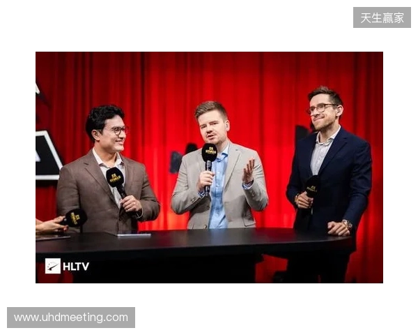 BLAST鹿特丹公开赛解说阵容公布 BLAST鹿特丹公开赛解说阵容公布