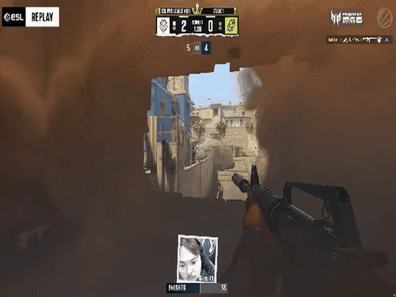 EPL S23第一阶段:尽在掌握!G2 2-1 M80