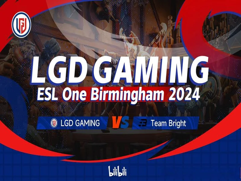 ESL One伯明翰站:XG让一追二战胜PVISION,杀入决赛日